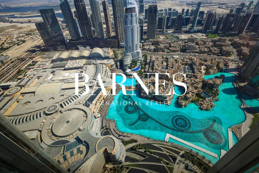 Sky-High Elegance Fountain View | Burj Khalifa Z4 Sky-High Elegance Fountain View | Burj Khalifa Z4