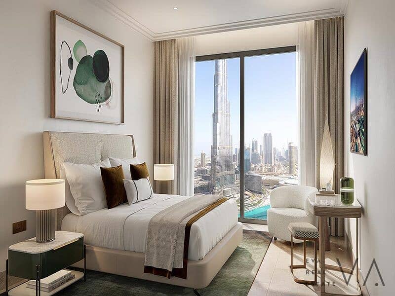 Luxurious 2 Bedroom with Iconic Burj Khalifa View Luxurious 2 Bedroom with Iconic Burj Khalifa View