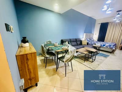 Студия в аренду в Дубай Продакшн Сити, Дубай - 346ccf47-8699-418b-81d6-ca27a797abc6. jpeg