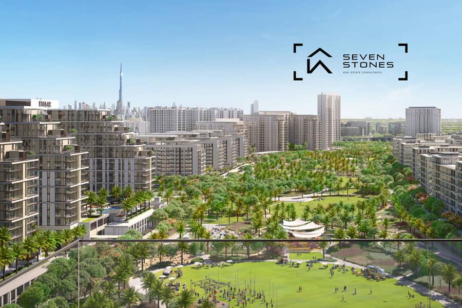 Partial Park View | Urgent Sale | High ROI Partial Park View | Urgent Sale | High ROI