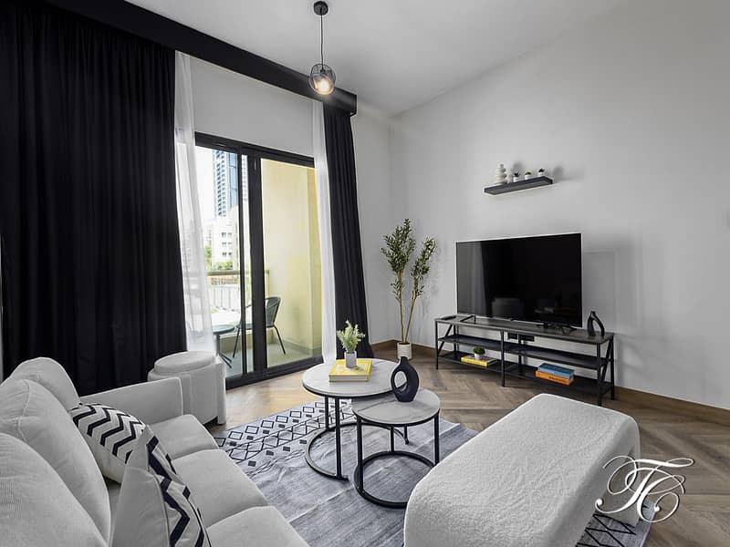 Fully Furnished | Pool View | Ready to Move in Fully Furnished | Pool View | Ready to Move in
