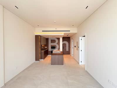 1 Bedroom Flat for Rent in Arjan, Dubai - Corner unit | Open views | High floor | Brand new