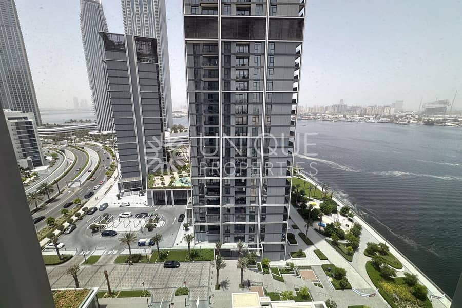 Квартира в Дубай Крик Харбор,Крик Крескент, 3 cпальни, 3970000 AED - 11822806 Квартира в Дубай Крик Харбор,Крик Крескент, 3 cпальни, 3970000 AED - 11822806