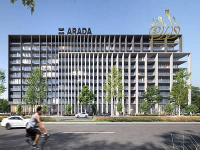 2 Bedroom Apartment for Sale in Aljada, Sharjah - 14149. jpg