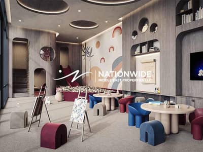 1 Bedroom Apartment for Sale in Saadiyat Island, Abu Dhabi - Outstanding Unit| Lovely Community| Modern Style