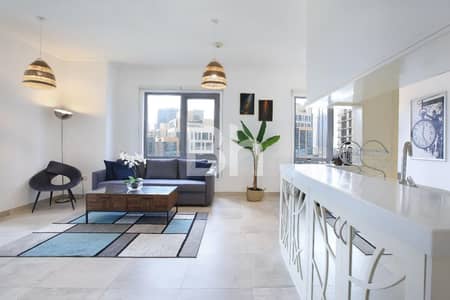 1 Bedroom Apartment for Rent in Downtown Dubai, Dubai - 1BR | Fully Furnished | Vacant Unit
