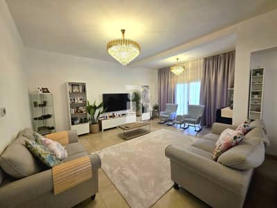 3 Bedroom Townhouse for Rent in Al Hamra Village, Ras Al Khaimah - Live the Al Hamra Lifestyle|Golf Beach and Luxury