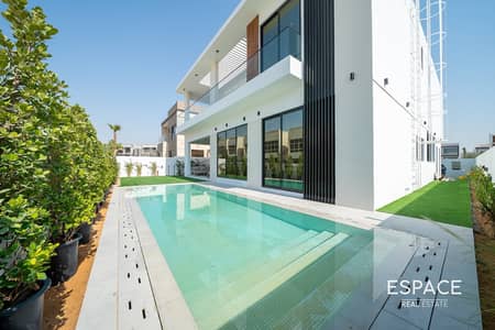 5 Bedroom Villa for Sale in Al Furjan, Dubai - High Quality Finish | Vacant | Private Pool