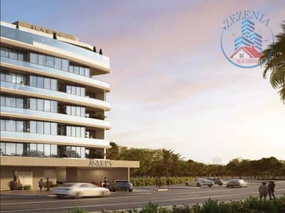 1 Спальня Апартаменты Продажа в Аль Марджан Айленд, Рас-эль-Хайма - IMG-20250511-WA0005. jpg
