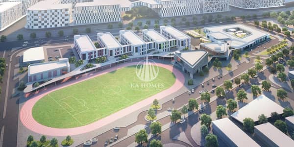 2 Bedroom Flat for Sale in Aljada, Sharjah - Fwt2dfzakjRwAXb1Tok8mFhc5liLfUdPEmyRCUHH7LQ=_plaintext_638179148921420591. jpg