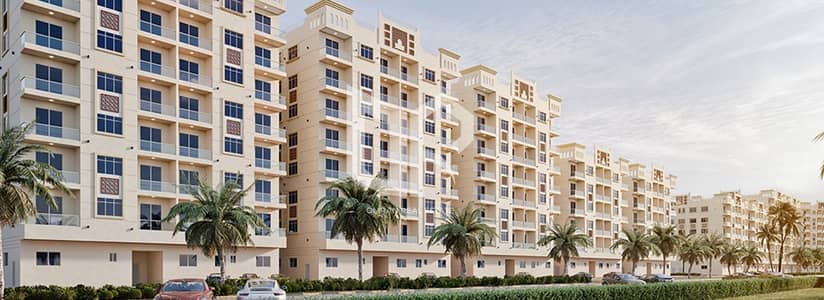 1 Bedroom Flat for Sale in Al Yasmeen, Ajman - 1dea16d6-d512-449b-9eab-569700e33ece. jpeg