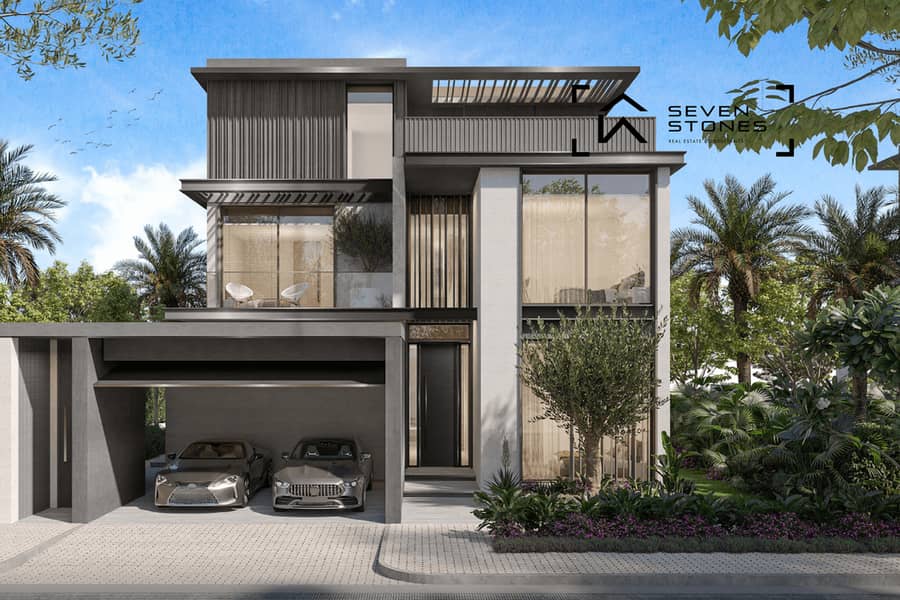 Handover Q3-2028 | Strategic Location | High ROI Handover Q3-2028 | Strategic Location | High ROI