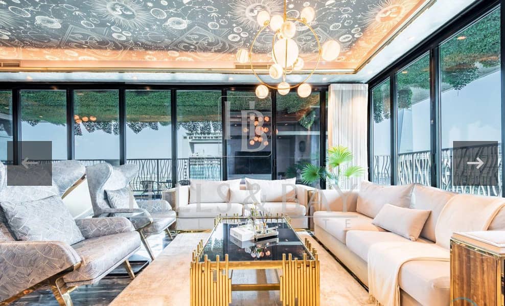 位于朱美拉湖塔 (JLT),JLT K区,MBL公寓 3 卧室的顶楼公寓 6599999 AED - 11653825 位于朱美拉湖塔 (JLT),JLT K区,MBL公寓 3 卧室的顶楼公寓 6599999 AED - 11653825
