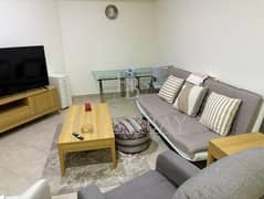 Nicely Furnished Lake View Near To Metro