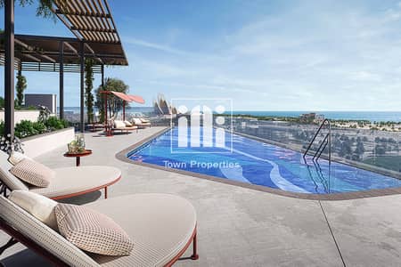 1 Bedroom Flat for Sale in Saadiyat Island, Abu Dhabi - 06. jpg
