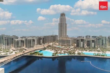 2 Bedroom Apartment for Rent in Dubai Creek Harbour, Dubai - Canal View/ Fully Furnished/ Brand New