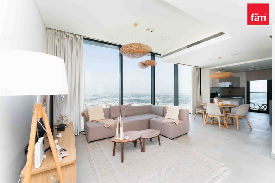 Spacious 2-Bedroom | Open Kitchen | High ROI