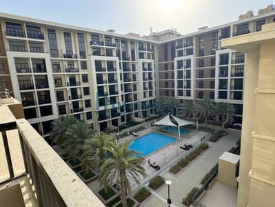 1 Bedroom Flat for Sale in Town Square, Dubai - Biggest 1 Bed | Pool View | Modern Layout