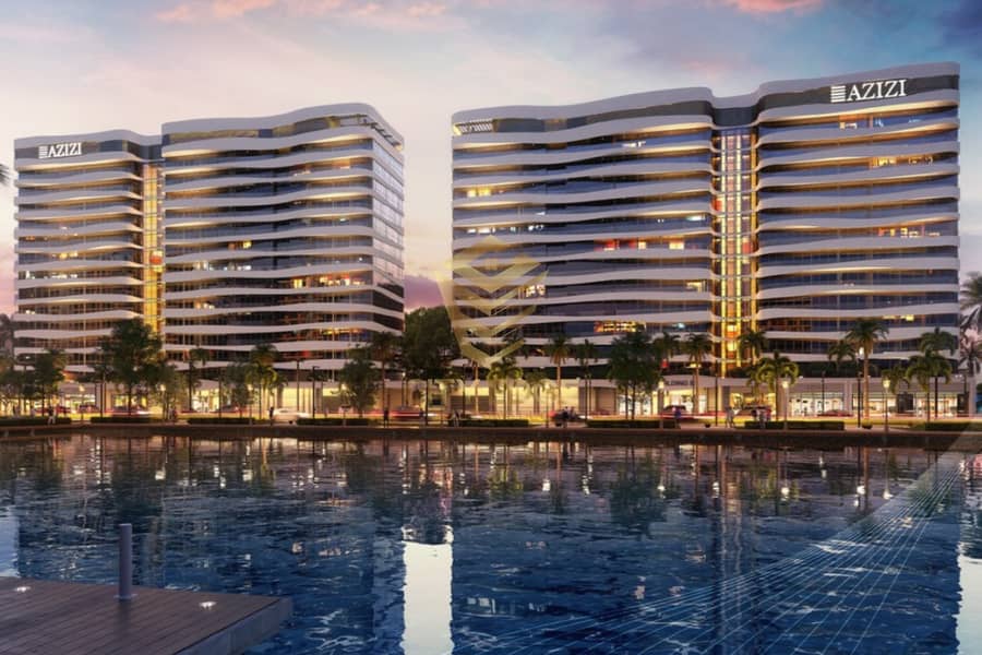 Full Lagoon View | High Floor | 2 Yrs Payment Plan Full Lagoon View | High Floor | 2 Yrs Payment Plan