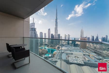 2 Bedroom Apartment for Rent in Downtown Dubai, Dubai - Luxury | Serviced Apartment | All Inclusive