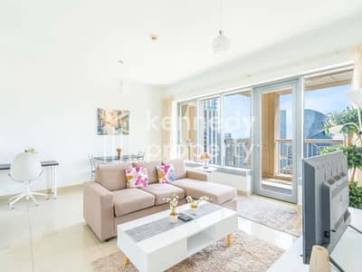 1 Спальня Апартамент Продажа в Дубай Даунтаун, Дубай - IMG-20240719-WA0133. jpg