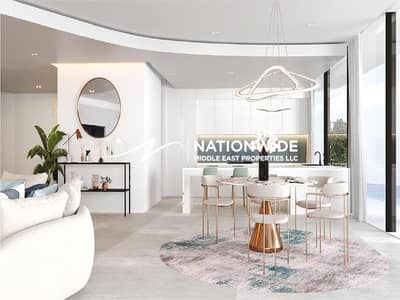 2 Bedroom Flat for Sale in Yas Island, Abu Dhabi - Invest Now| Enchanting Sea View|Amazing Community