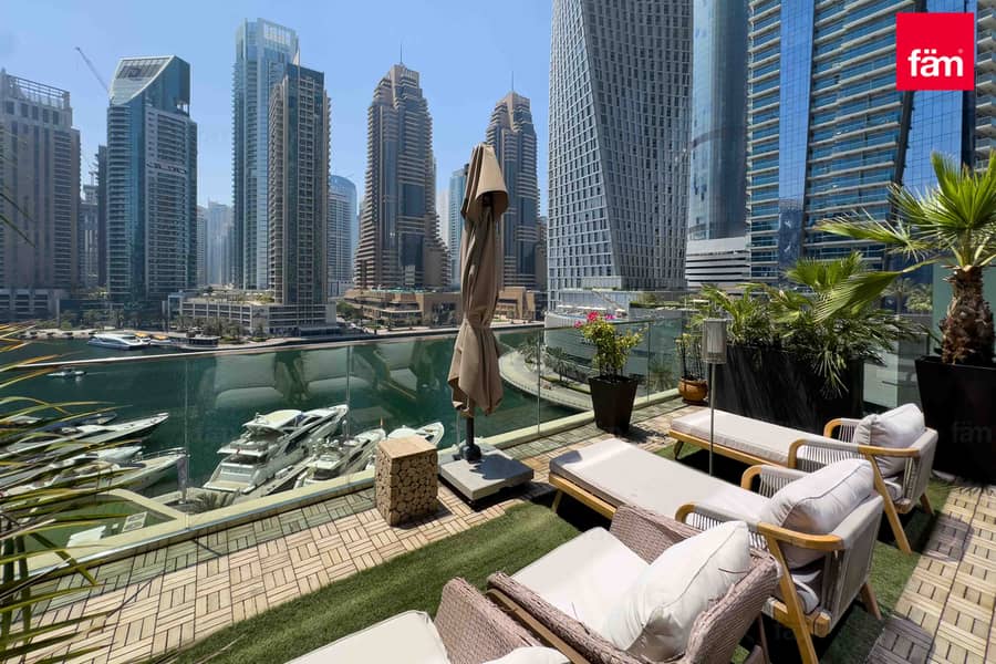 شقة في جميرا ليفينغ مارينا جيت،مارينا جيت،دبي مارينا 4 غرف 18380000 درهم - 11823226 شقة في جميرا ليفينغ مارينا جيت،مارينا جيت،دبي مارينا 4 غرف 18380000 درهم - 11823226