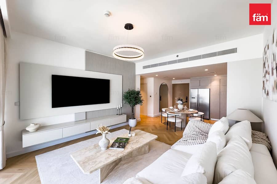 Luxury 2 Br | Fully Furnished | Private Beach Luxury 2 Br | Fully Furnished | Private Beach