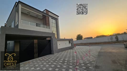 فیلا 4 غرف نوم للايجار في الياسمين، عجمان - IMG-20250522-WA0020_Watermarked. jpg
