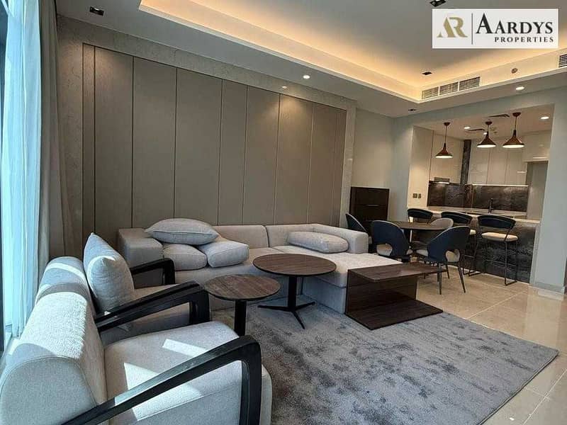 Квартира в Бизнес Бей,Тауэр Ноблз, 2 cпальни, 140000 AED - 11823248 Квартира в Бизнес Бей,Тауэр Ноблз, 2 cпальни, 140000 AED - 11823248