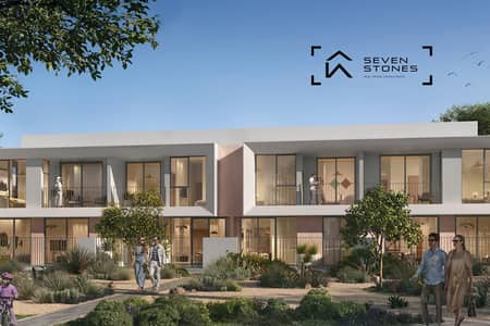 山谷小区， 迪拜 4 卧室别墅待售 - 位于山谷小区，Venera 4 卧室的别墅 3500000 AED - 11823252