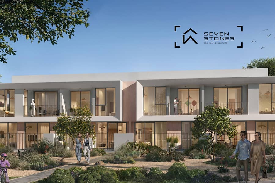 Вилла в Валли,Venera, 4 cпальни, 3500000 AED - 11823252 Вилла в Валли,Venera, 4 cпальни, 3500000 AED - 11823252