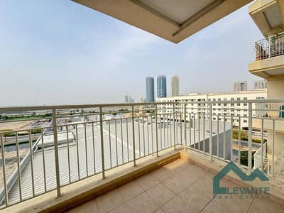 1 Bedroom Apartment for Rent in Liwan, Dubai - SPACIOUS 1 BHK |SKYLINE VIEW | BIG BALCONY