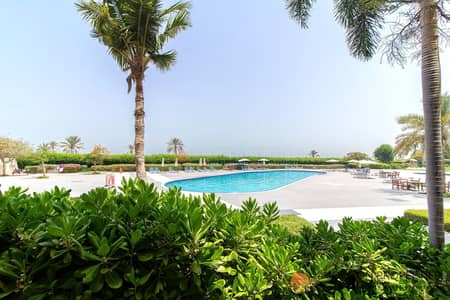 Studio for Rent in Al Hamra Village, Ras Al Khaimah - Partly Furnished| Studio| Well Maintained