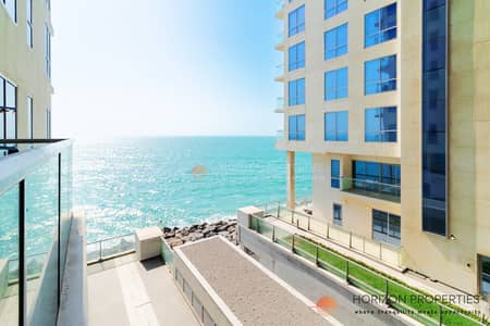 1 Bedroom Apartment for Rent in Al Marjan Island, Ras Al Khaimah - Spacious | Partial Sea View | Furnished