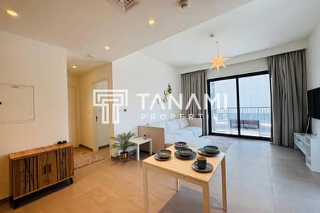 迪拜山庄， 迪拜 1 卧室单位待租 - 位于迪拜山庄，行政公寓，行政公寓2号 1 卧室的公寓 115000 AED - 11823409