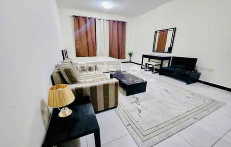 Studio for Rent in Jumeirah Village Circle (JVC), Dubai - Furnished l Ready to move l Modern Apartment
