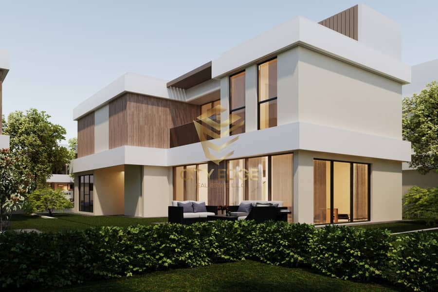 3br Standalone Villa, Freehold for Arabs, 7 Years P. Plan 3br Standalone Villa, Freehold for Arabs, 7 Years P. Plan
