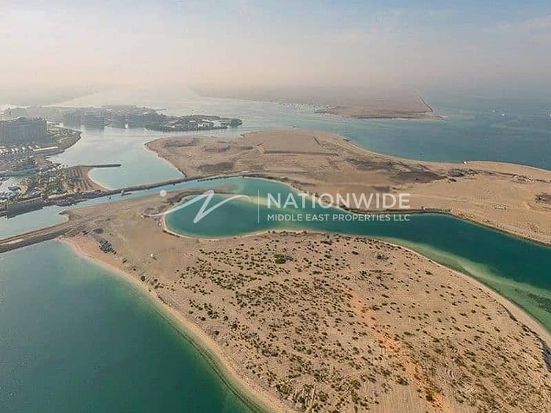 Квартира в Яс Айленд,Яс Бей,Майяс ат зе Бэй, 1 спальня, 1404000 AED - 11823634 Квартира в Яс Айленд,Яс Бей,Майяс ат зе Бэй, 1 спальня, 1404000 AED - 11823634