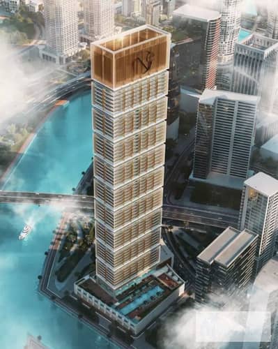 1 Bedroom Flat for Sale in Business Bay, Dubai - 1-2. jpg
