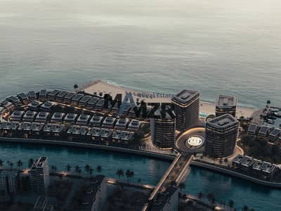 阿拉哈海滩， 阿布扎比 2 卧室单位待售 - 位于阿拉哈海滩，Brabus Island 2 卧室的公寓 2200000 AED - 11823655