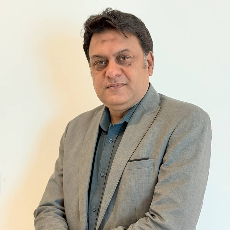 Muhammad Kamran Rais