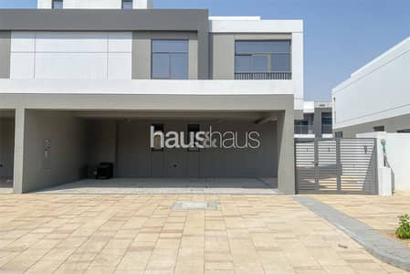 5 Bedroom Villa for Rent in Dubai South, Dubai - 4 Chqs | Brand New | Negotiable | Close to Pool