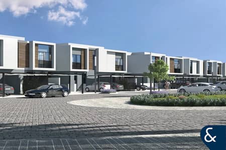 4 Bedroom Townhouse for Sale in Dubai South, Dubai - Phase 3 | Spacious Living | Handover Soon