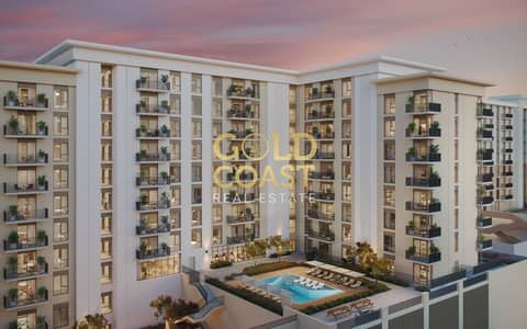 2 Bedroom Flat for Sale in Town Square, Dubai - Augusta-g4. jpg