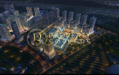 استوديو  للبيع في سيتي أوف أرابيا، دبي - IMG-20250602-WA0039. jpg
