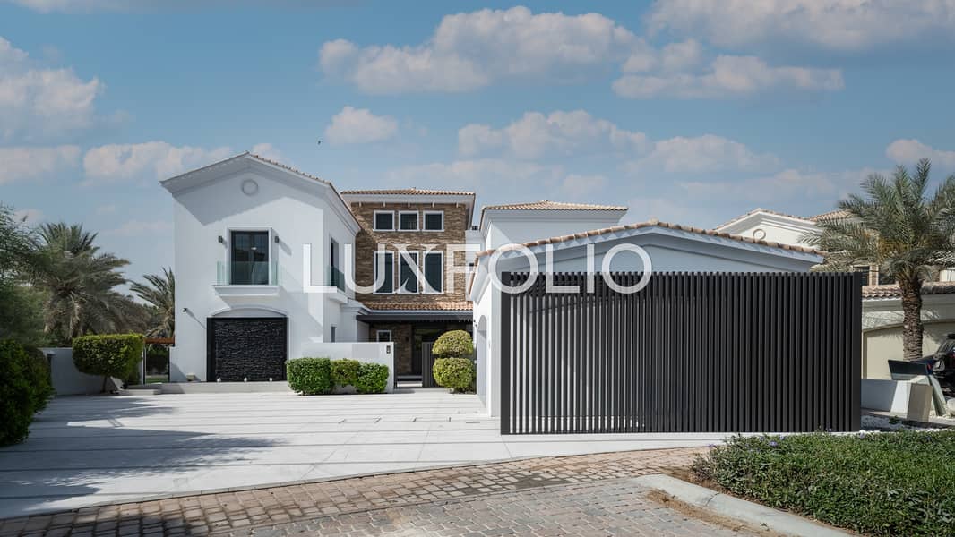 Вилла в Джумейра Гольф Эстейтс,Лайм Три Вэлли, 6 спален, 29950000 AED - 11823895 Вилла в Джумейра Гольф Эстейтс,Лайм Три Вэлли, 6 спален, 29950000 AED - 11823895