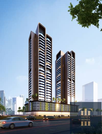 Studio for Sale in Jumeirah Village Triangle (JVT), Dubai - 001. jpg