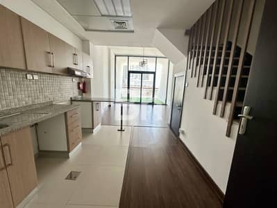1 Bedroom Apartment for Rent in Dubai Silicon Oasis (DSO), Dubai - Duplex | Spacious | Vacant | Large balcony