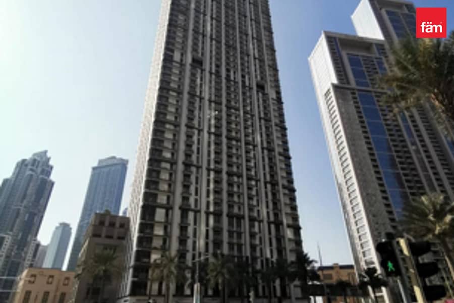 شقة في برج كراون،وسط مدينة دبي 2 غرف 180000 درهم - 11823967 شقة في برج كراون،وسط مدينة دبي 2 غرف 180000 درهم - 11823967